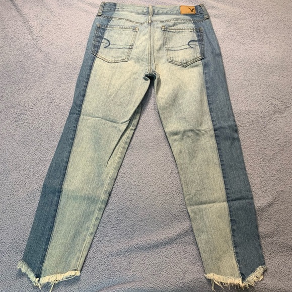 Vintage High Rose Jeans - Picture 3 of 4